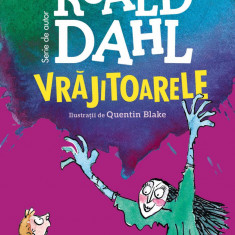 Vrăjitoarele | format mic - Roald Dahl