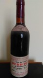 VIN DE COLECTIE NEBBIOLO 1982, Demi-dulce, Rosu, Europa