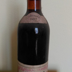 VIN DE COLECTIE NEBBIOLO 1982