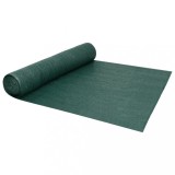 vidaXL Plasă pentru intimitate, 2x50 m, HDPE, 195 g/m&sup2; 149421