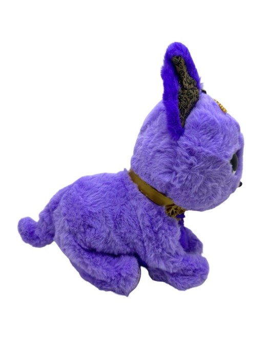 Pisica de jucarie interactiva cu functii, miauna, sta in 2 labuțe