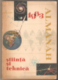 Almanahul stiinta si tehnica 1963
