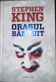Orașul b&acirc;ntuit - Stephen King