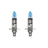 Cumpara ieftin Pachet 2 Becuri Far H1 55W 12V White Vision Philips Ultra (Blister)