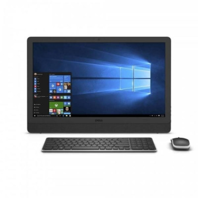 Aio DELL, INSPIRON 3464 AIO, Intel Core i5-7200U, 2.50 GHz, HDD: 1 TB, RAM: 8 GB, unitate optica: DVD RW, video: Intel HD Graphics 620, nVIDIA GeForc foto