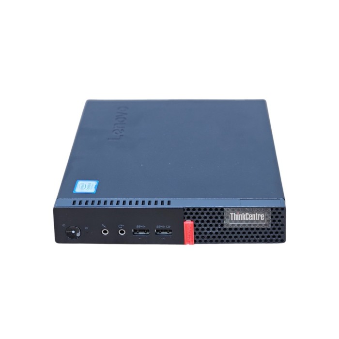 Unitate PC Second Hand, Procesor I5 7400T, LENOVO THINKCENTRE M710Q USFF, Memorie RAM 8 GB, SSD 256 GB NVME, Windows 10 Pro