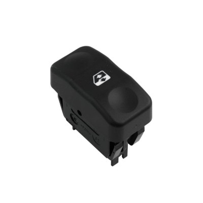 Buton comutator actionare geam electric pentru Dacia Logan, Express, MCV, pick up foto
