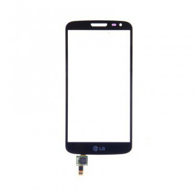 Geam cu Touchscreen LG G2 Mini D620 Negru Original China foto
