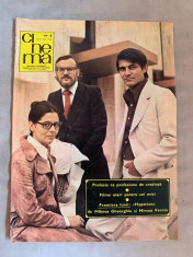 Revista Cinema nr 6 1975 foto