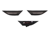 Set lampa semnalizare laterala PORSCHE 718 BOXSTER (982), 04.2016-; 911 (991), 2014-2016; BOXSTER (981), 04.2012-12.2016; CAYMAN (981c), 08.2012-2014