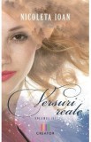Versuri reale Vol.3 - Nicoleta Ioan