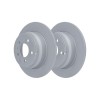 Set discuri frana Volvo 850 (854), 850 Estate (855), C70 1 Convertible (873), C70 1 Coupe (872), S70 (874), V70 1 (875, punte spate, 295x9.6, plin, A, ATE