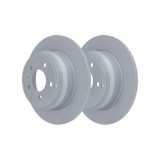 Set discuri frana Volvo 850 (854), 850 Estate (855), C70 1 Convertible (873), C70 1 Coupe (872), S70 (874), V70 1 (875, punte spate, 295x9.6, plin, A, ATE