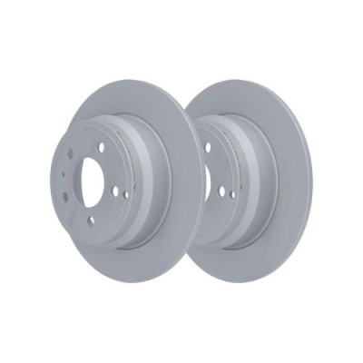 Set discuri frana Volvo 850 (854), 850 Estate (855), C70 1 Convertible (873), C70 1 Coupe (872), S70 (874), V70 1 (875, punte spate, 295x9.6, plin, A foto