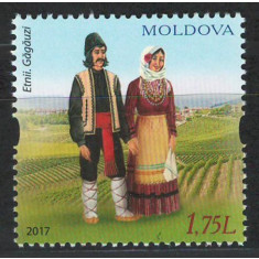 Moldova 2017 Mi 1010 MNH - Etnii din Moldova: Găgăuzii