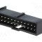 Conector dreptunghiular MOLEX C-Grid III 2,54mm 24 PIN soclu tată