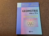 Geometrie Clasa a VI-a Excelenta Mircea Fianu - Editura GIL, 2018, 224 pagini - Matematica de Excelenta