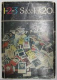 REVISTA &#039;&#039; SECOLUL 20 &#039;&#039; , INCLUDE : PETER BROOK - TEATRUL BRUT , BR. 1-2-3 , 1971