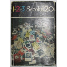REVISTA &#039;&#039; SECOLUL 20 &#039;&#039; , INCLUDE : PETER BROOK - TEATRUL BRUT , BR. 1-2-3 , 1971