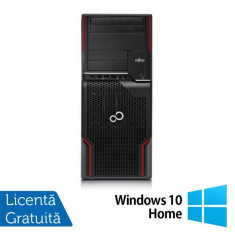 Workstation FUJITSU CELSIUS W510, Intel Core i5-2400S 2.5GHz, 16GB DDR3, 120GB SSD + 2TB SATA, Placa video Nvidia Quadro 2000/1GB, DVD-ROM + Windows 1 foto