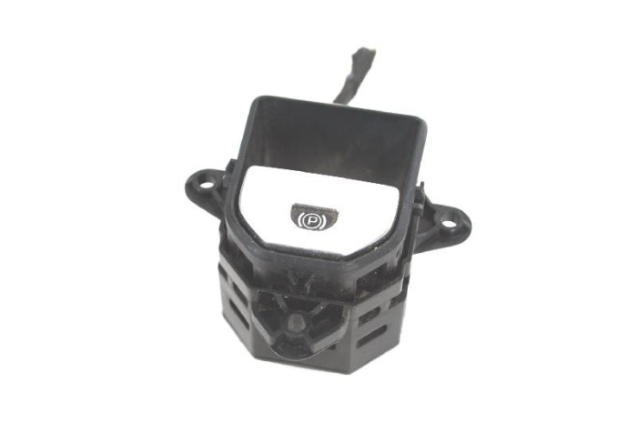 Buton fr&acirc;nă de m&acirc;nă LAND ROVER RANGE ROVER EVOQUE L538 2017 OEM: GJ32-2B623-AA 4030698