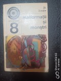 Malformatii si monstrii-legenda si adevar-St.Sandor