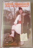 Caseta audio originala Liviu Vasilica - Hai, hai cu trestioara EX+