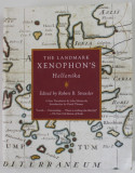 THE LANDMARK XENOPHON &#039;S HELLENIKA , edited by ROBERT B. STREASSLER , 2009 , PREZINTA URME DE INDOIRE SI DE UZURA