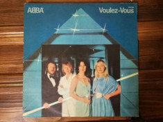 Abba ? Voulez-Vous (Polydor 2344 136)(Vinyl/LP) foto