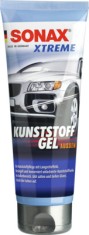 Gel Restaurator Nanopro Pentru Suprafetele Exterioare Din Plastic 250 Ml Sonax 90627 4064700210141
