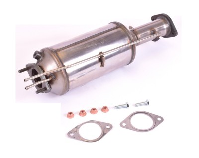 Filtru particule (DPF) Aftermarket DPF027 foto