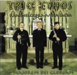 CD Trio Ethos Und Kammerchor Musica Sacra&lrm; &ndash; Ad Maiorem Dei Gloriam, original