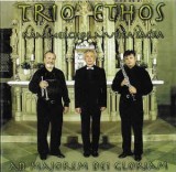 CD Trio Ethos Und Kammerchor Musica Sacra&lrm; &ndash; Ad Maiorem Dei Gloriam, original, Clasica