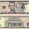 S.U.A. 5 dollars 2013 UNC!!!