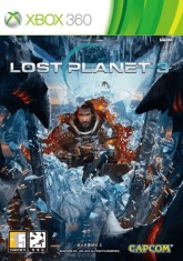 Joc Lost Planet 3 Xbox 360, Second-Hand