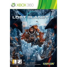Joc Lost Planet 3 Xbox 360, Second-Hand
