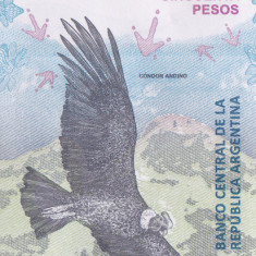 Bancnota Argentina 50 Pesos (2018) - PNew UNC