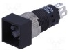 Comutator acționat prin apăsare SPDT 2 poziții 0,1A 30V NKK SWITCHES HB