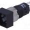 Comutator acționat prin apăsare SPDT 2 poziții 0,1A 30V NKK SWITCHES HB