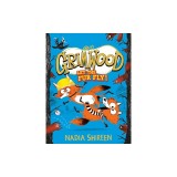 Grimwood: Let the Fur Fly!: Volume 2