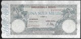 ROMANIA 100000 / 100.000 LEI 1946 - 20 decembrie , filigran orizontal [9] P - 58a.5