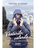Cumpara ieftin Vanturile, valurile&hellip; Jurnal (hibernal) de calatorie in Portugalia/Marina Almasan