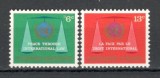 O.N.U.New York.196920 ani Pacea prin Dreptul International SN.341
