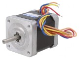 Motor Pas cu Pas Bipolar 24VDC 0.48Nm 2A