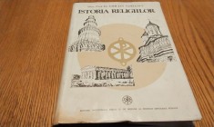ISTORIA RELIGIILOR - Emilian Vasilescu - Editura Institutului Biblic si de Misiune al Bisericii Ortodoxe Romane, 1982, 490 p.
