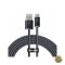 Cablu Date si Incarcare USB-A - USB-C Baseus Dynamic Series 100W 2m Gri CALD000716