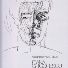 Ioana Grigorescu - calea sincerității - Paperback brosat - Alexandru Panaitescu - Uniunea Arhitecților din România