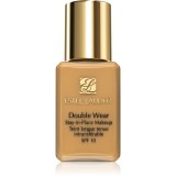 Est&eacute;e Lauder Double Wear Stay-in-Place Mini machiaj persistent SPF 10 culoare 3N1 Ivory Beige 15 ml