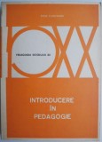 Introducere in pedagogie &ndash; Emile Planchard