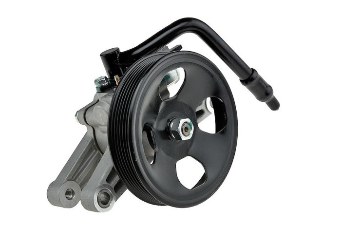 Pompa servodirectie Hyundai Accent 1.4, 1.6 2010-, Solaris 2010-, Kia Rio 3 1.4, 1.6 2010-, Cerato 2010-, NTY SPW-HY-511